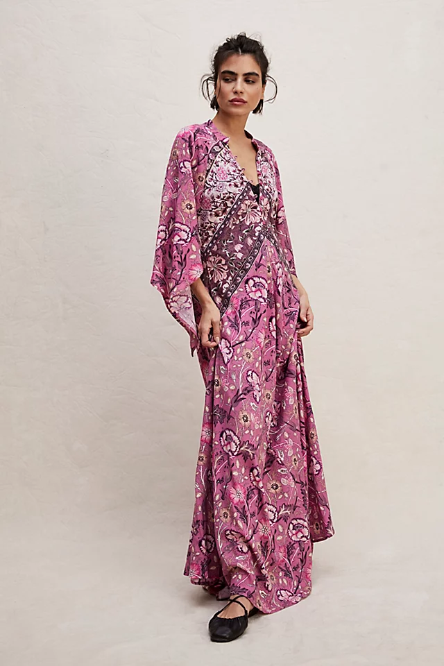 Jen's Pirate Booty Baroque Hyacinth Gown Baroque Ceris