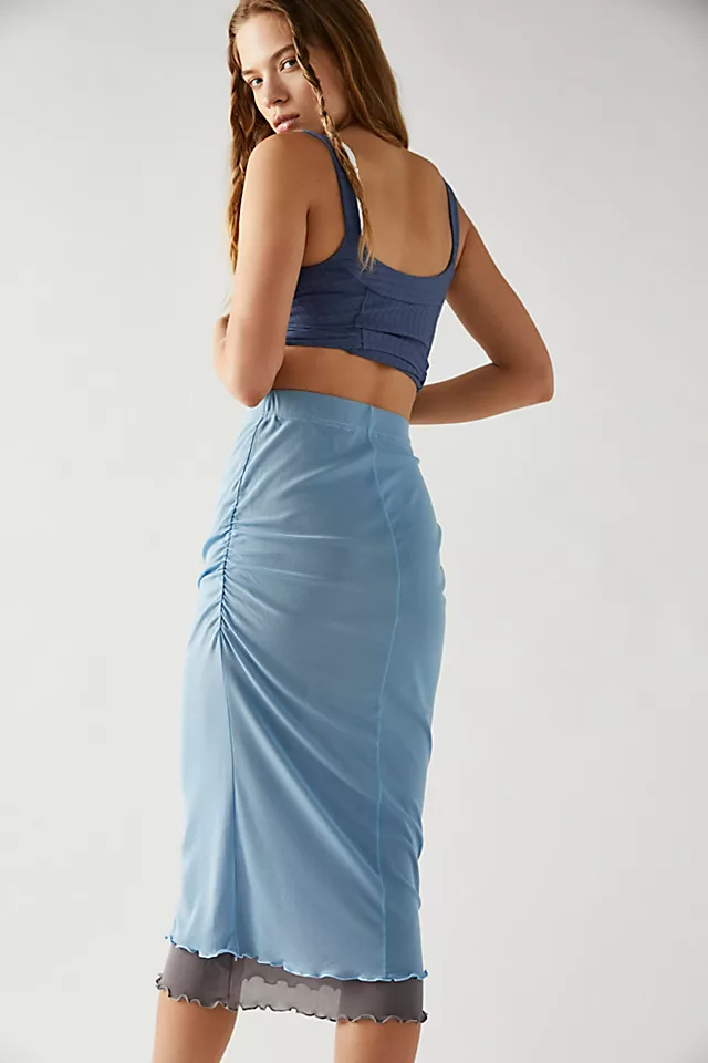 Top It Off Mesh Half Slip Storm Combo