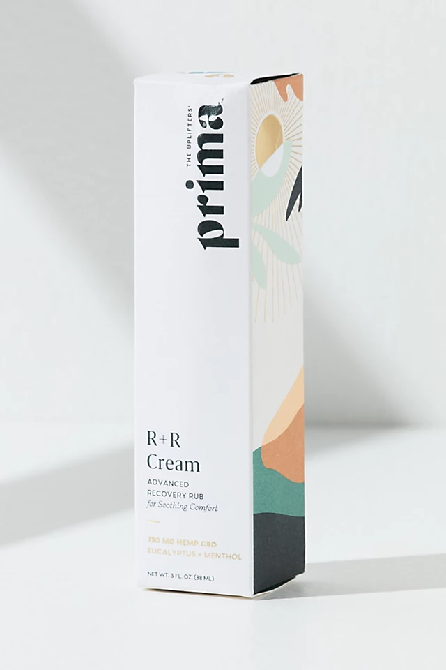 Prima R+R Cream One