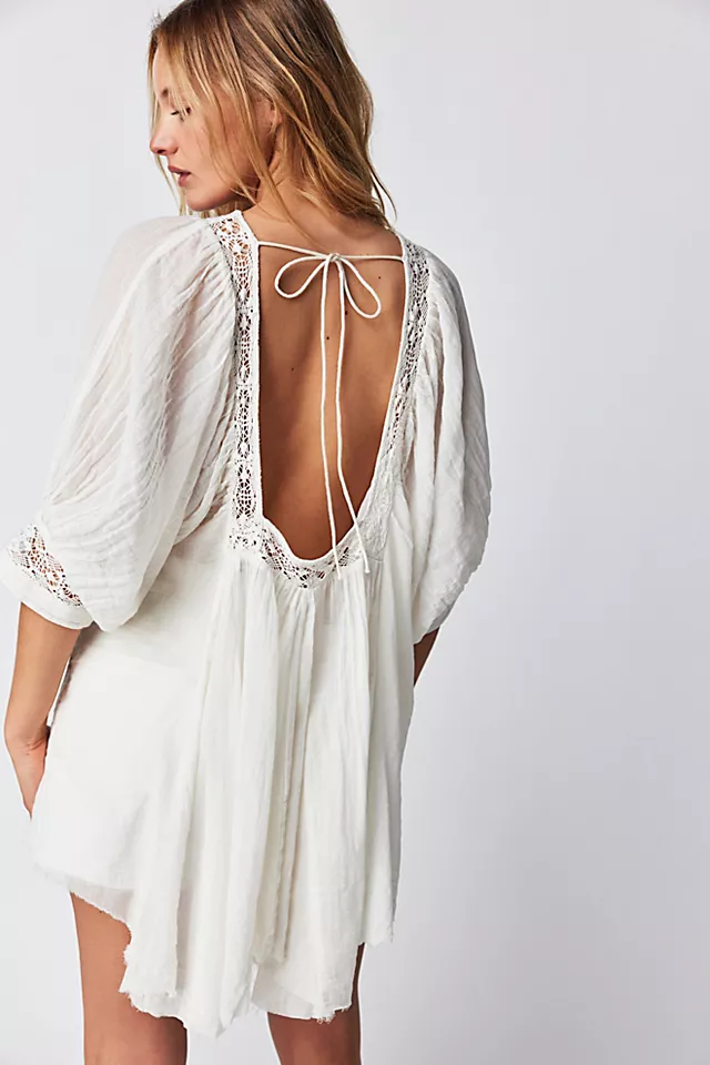 FP One Finley Tunic White