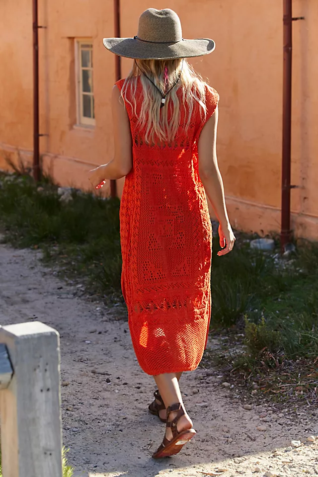 Emma Fauxchet Midi Zesty