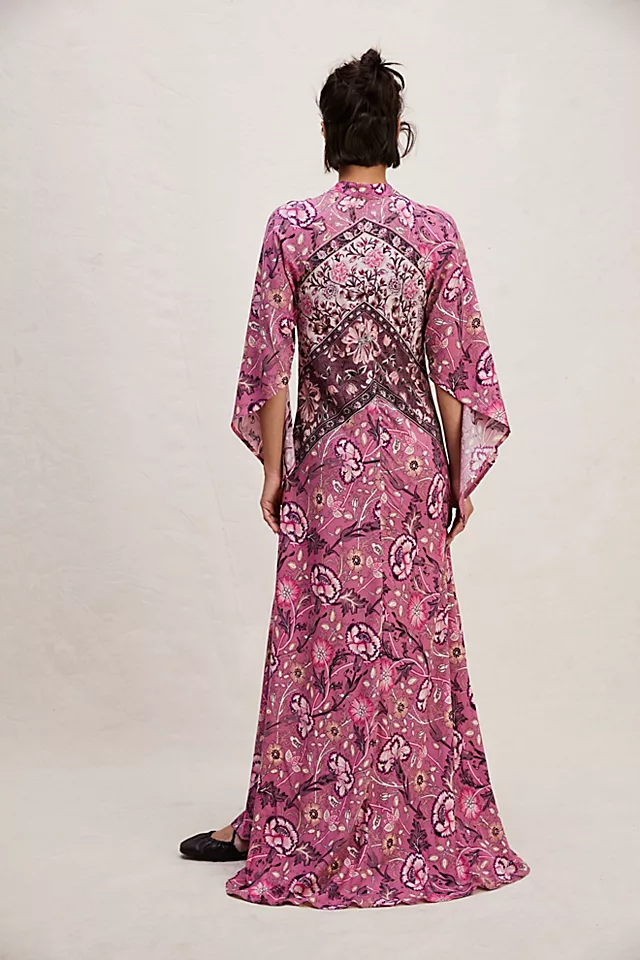 Jen's Pirate Booty Baroque Hyacinth Gown Baroque Ceris