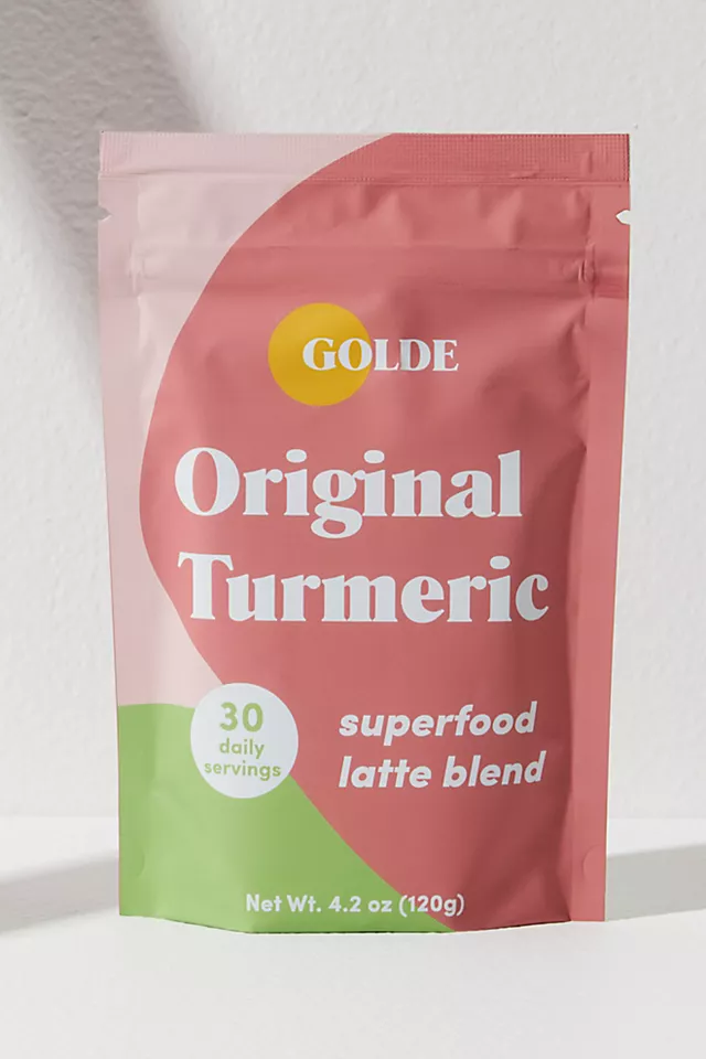 Golde Turmeric Tonic Original