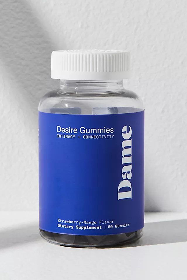 Dame Desire Gummies One