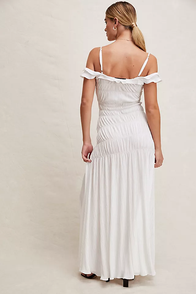 Georgia Hardinge Harlow Dress Ivory