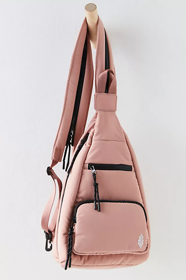 Cakewalk Sling Rose Dust