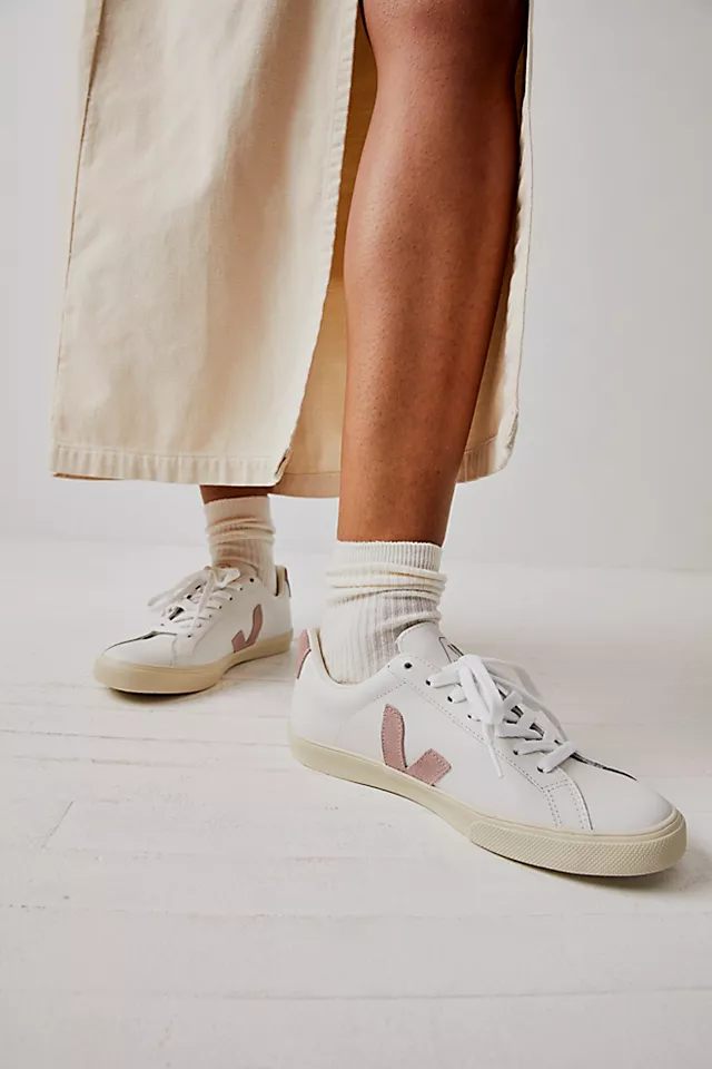 Veja Esplar Sneakers Natural / Babe