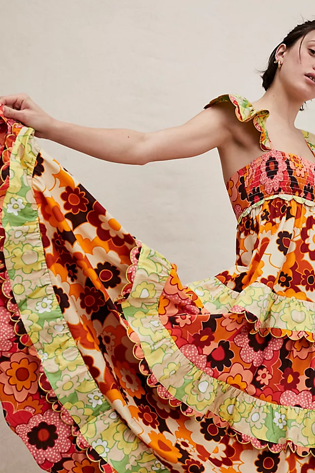 CeliaB Peridot Dress Multi