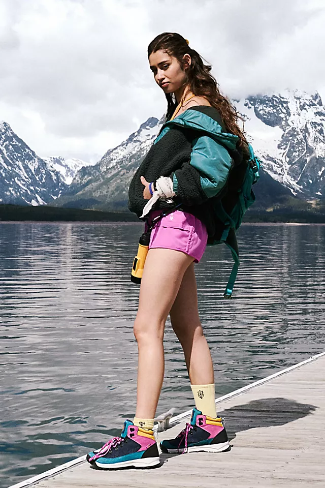 Danner X FP Movement Adrika Hiker Boots Perfect Navy