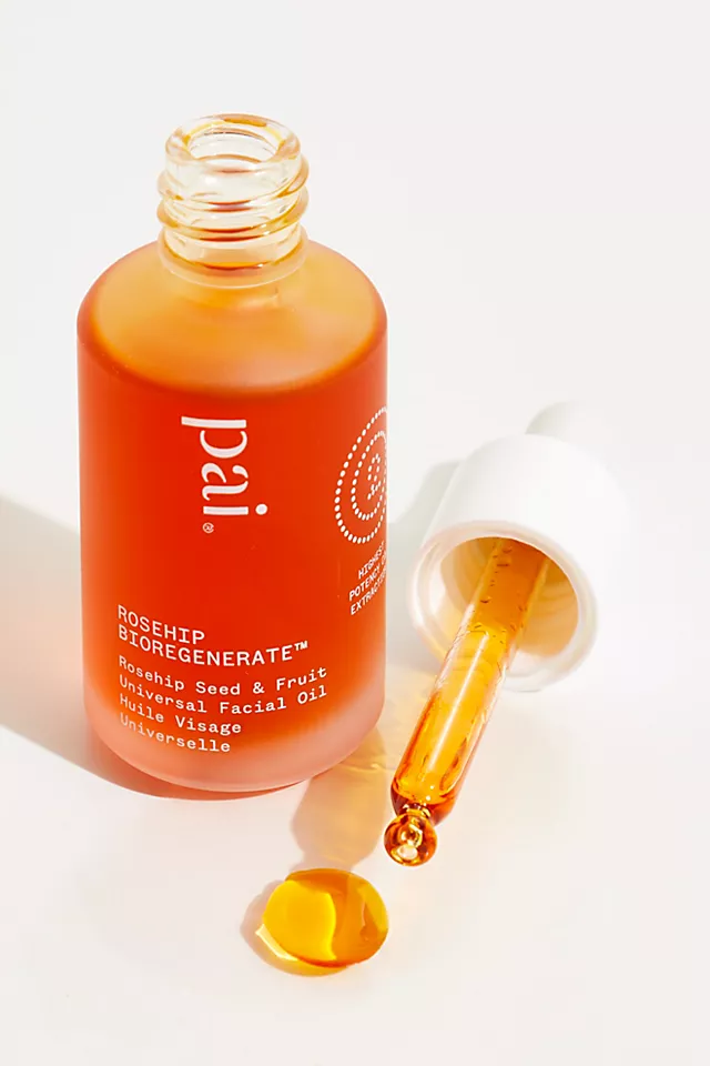 Pai Skincare Rosehip BioRegenerate Universal Face Oil Facial Oil