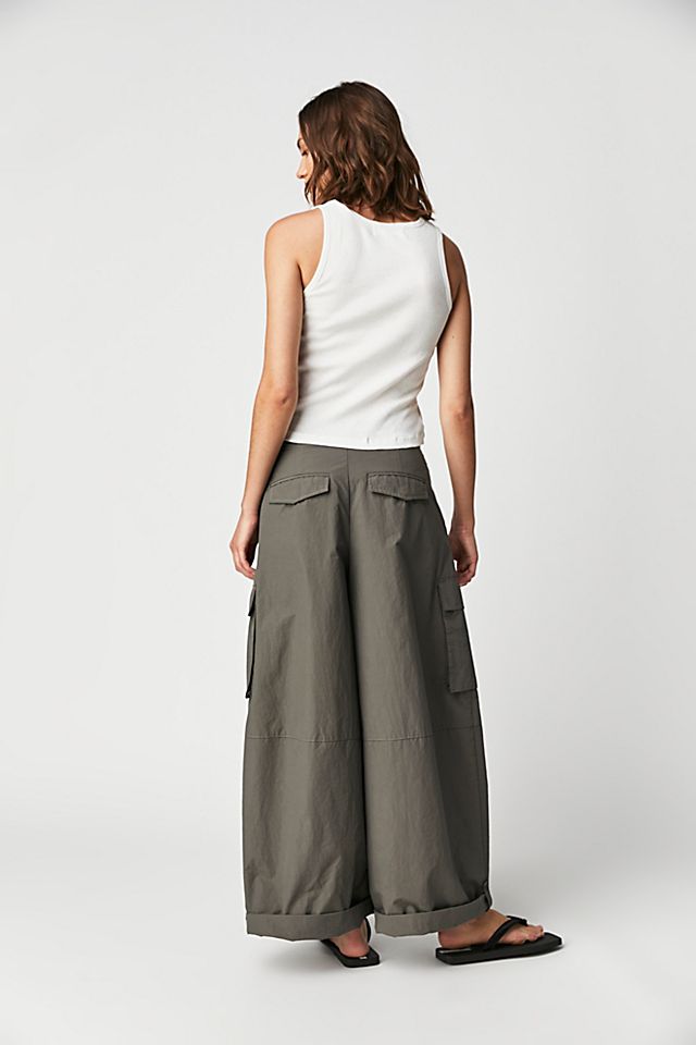 Butterfly Rib Tank White