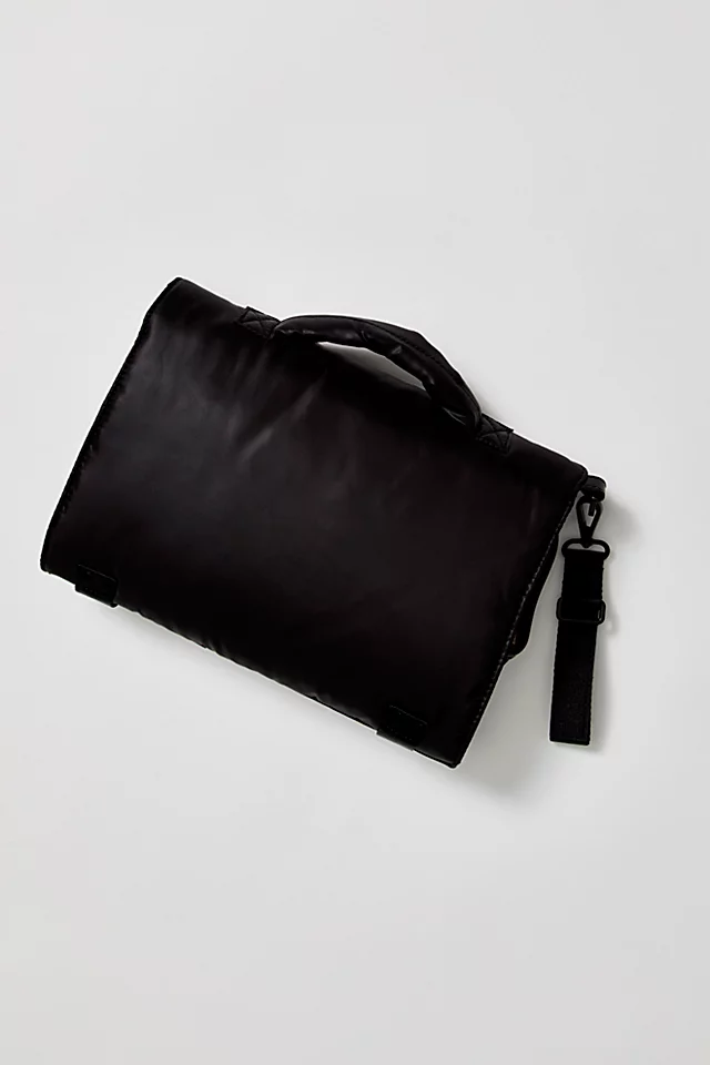 Baby Changing Kit Black