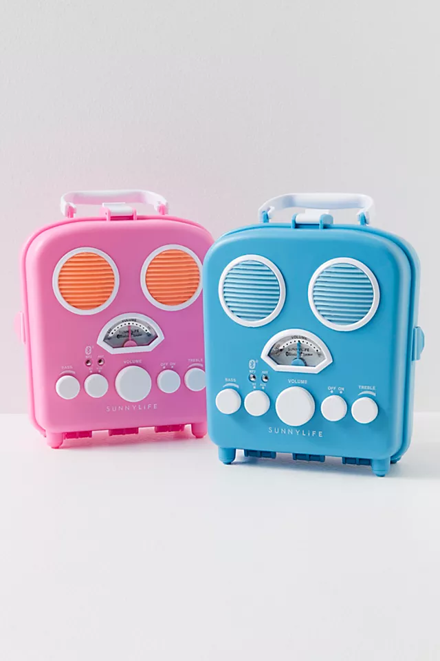 Beach Sounds Speaker Le Med