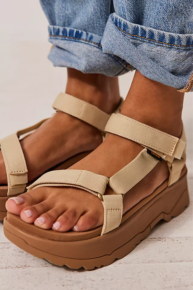 Teva Jadito Universal Sandals Sea Mist