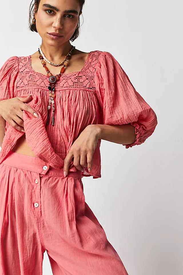 Jen's Pirate Booty Lucille Set Bonfire