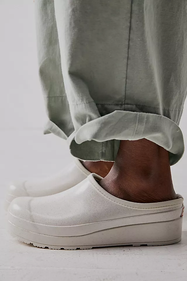 Starcloud Clogs Shaded White