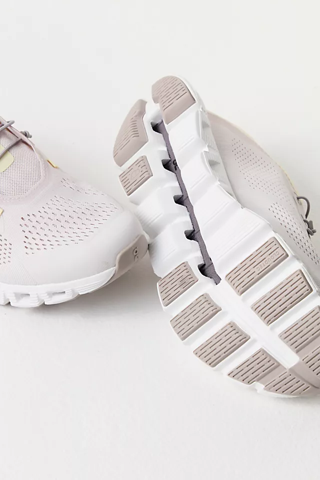 Cloud 5 Coast Sneakers Sand / Ray