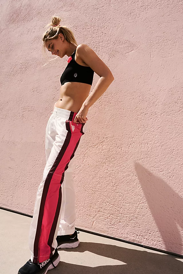 End Zone Pants White Combo