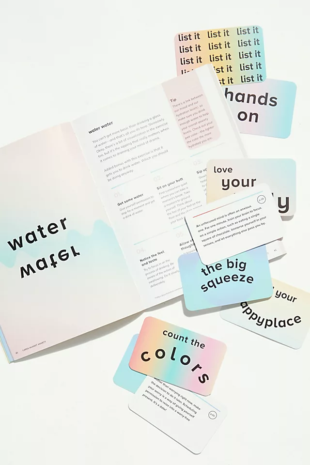 Cards Against Anxiety One