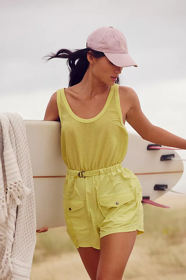 Pacific Coast Hike Onesie Its Electric