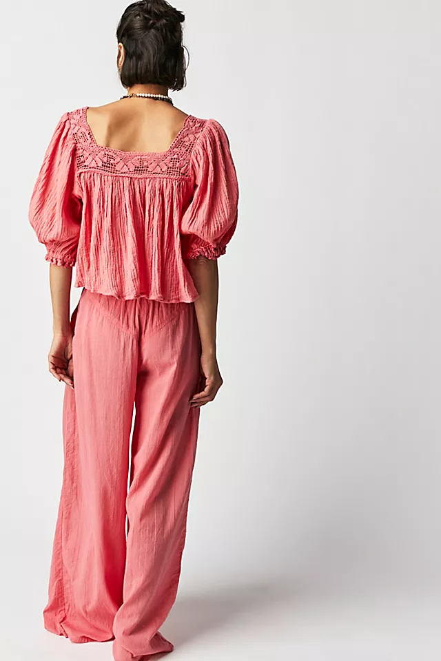 Jen's Pirate Booty Lucille Set Bonfire