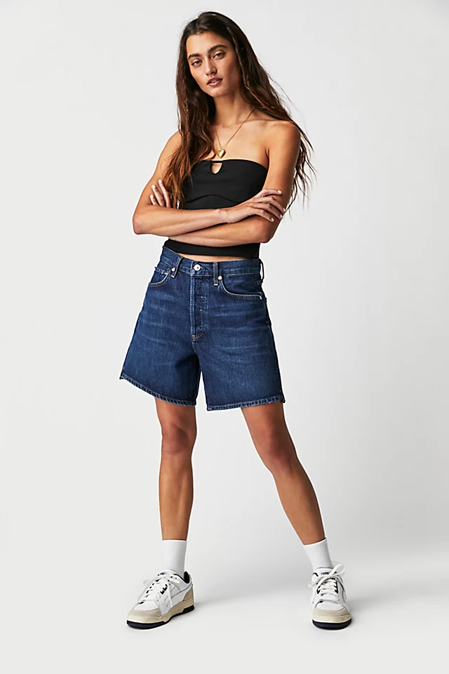 Citizens of Humanity Camilla Shorts Schnapps