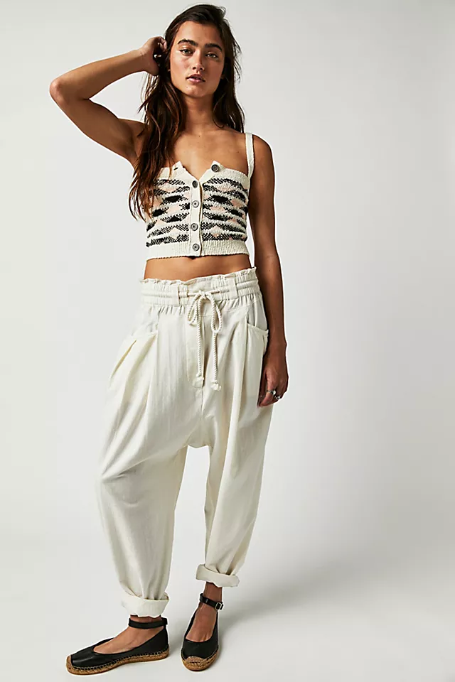 This Is The One Pant Nilla Cream