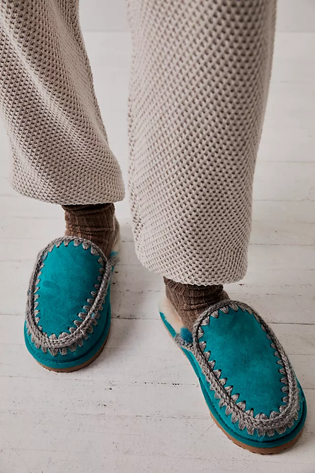 MOU Creston Slippers Blue
