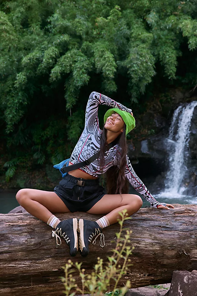 Padma Layer Black / White Combo