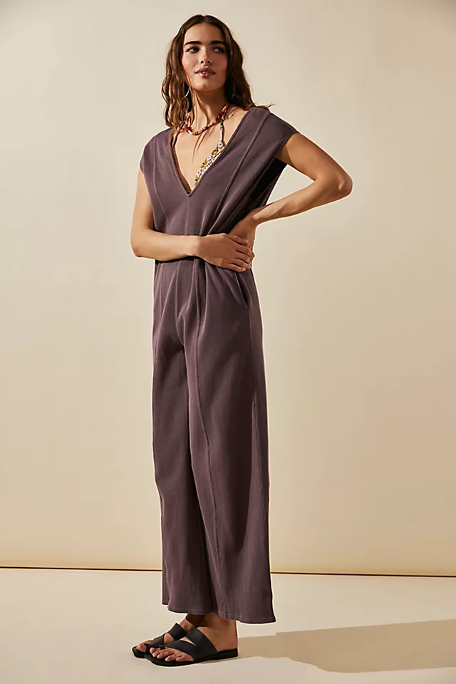 Avenue One-Piece Raspberry Mocha