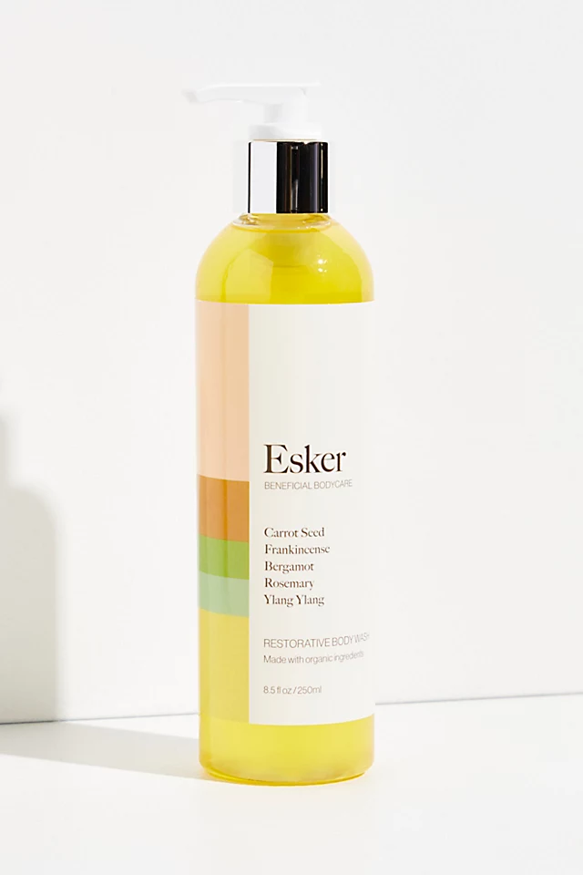 Esker Beauty Restorative Body Wash One