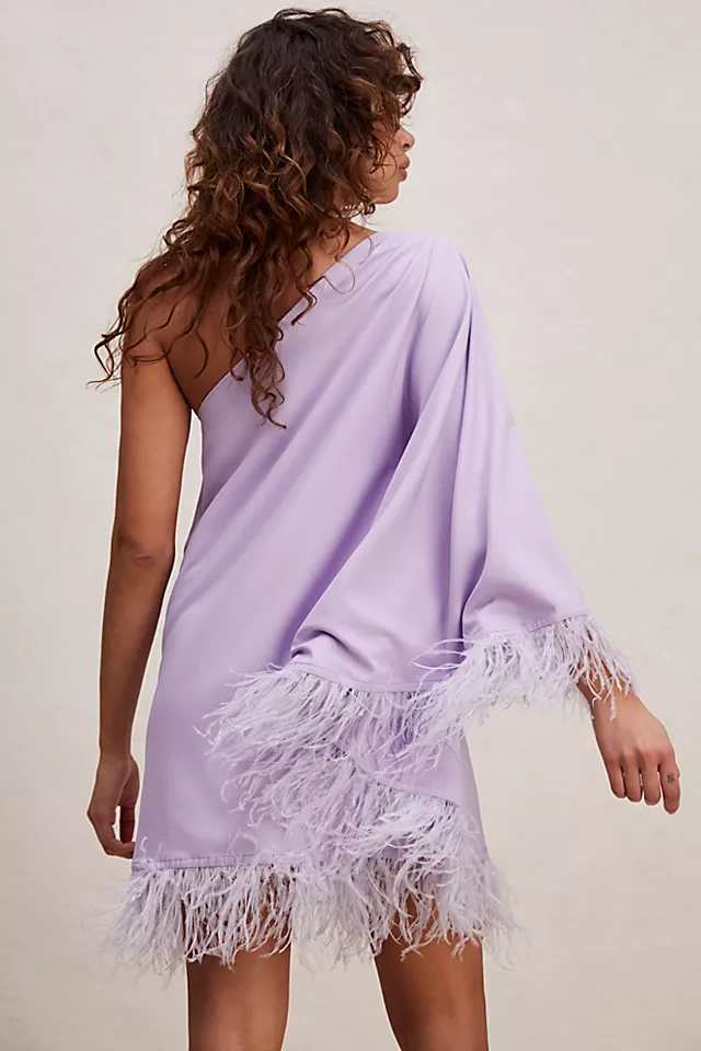 Hutch Davis Dress Lavender