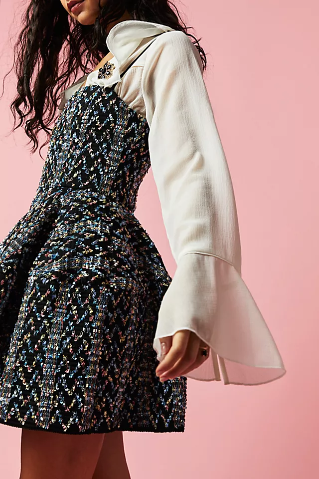 Elliatt Georgina Dress Multi