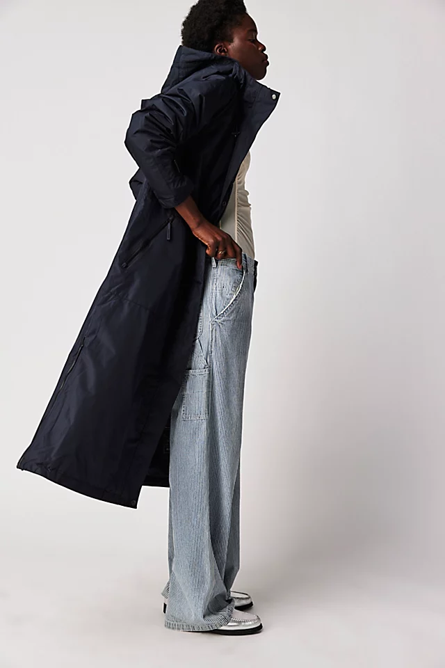 Ilse Jacobsen Rain Maxi Navy