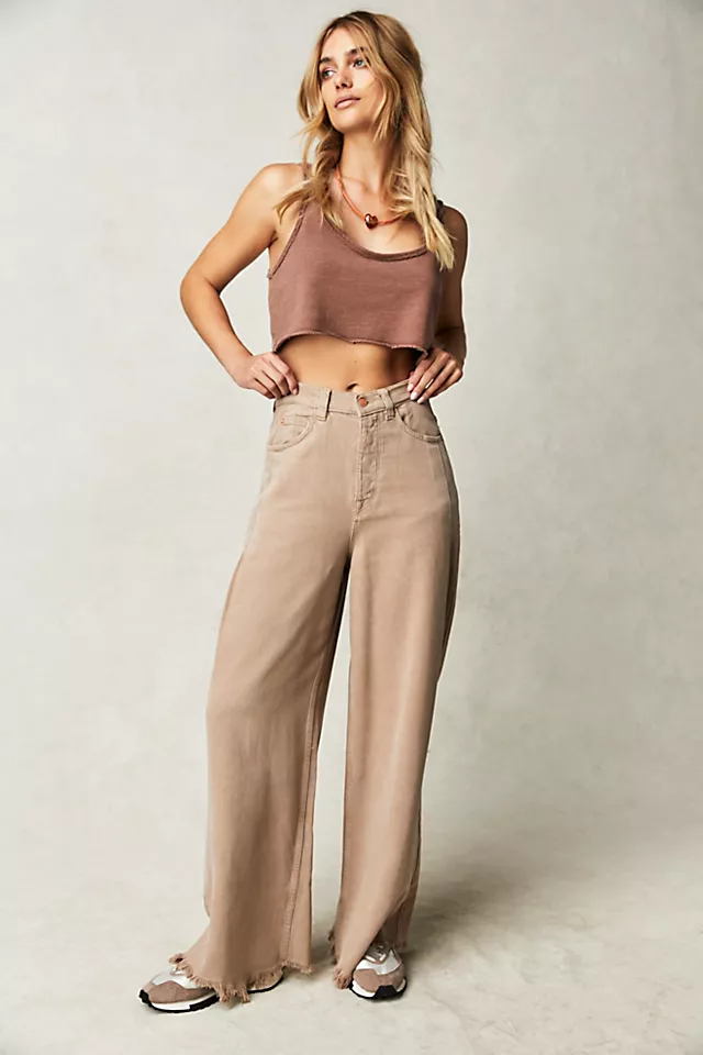 Old West Slouchy Jeans Ventura