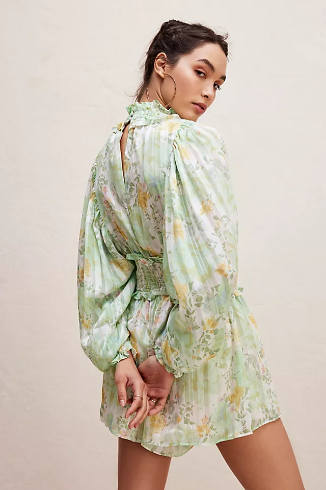 Elliatt Ophelia Playsuit Multi