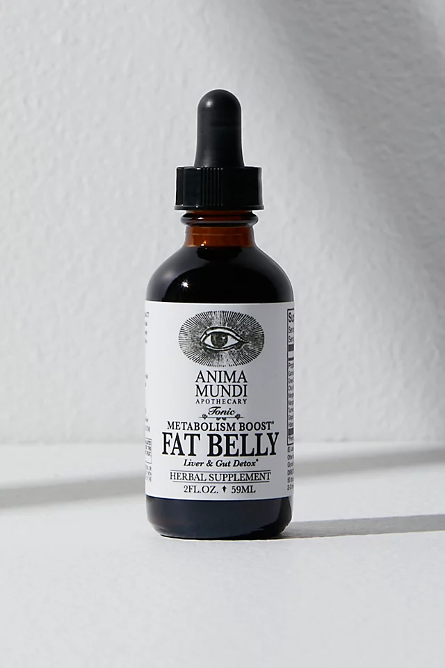 Anima Mundi Fat Belly Tonic One