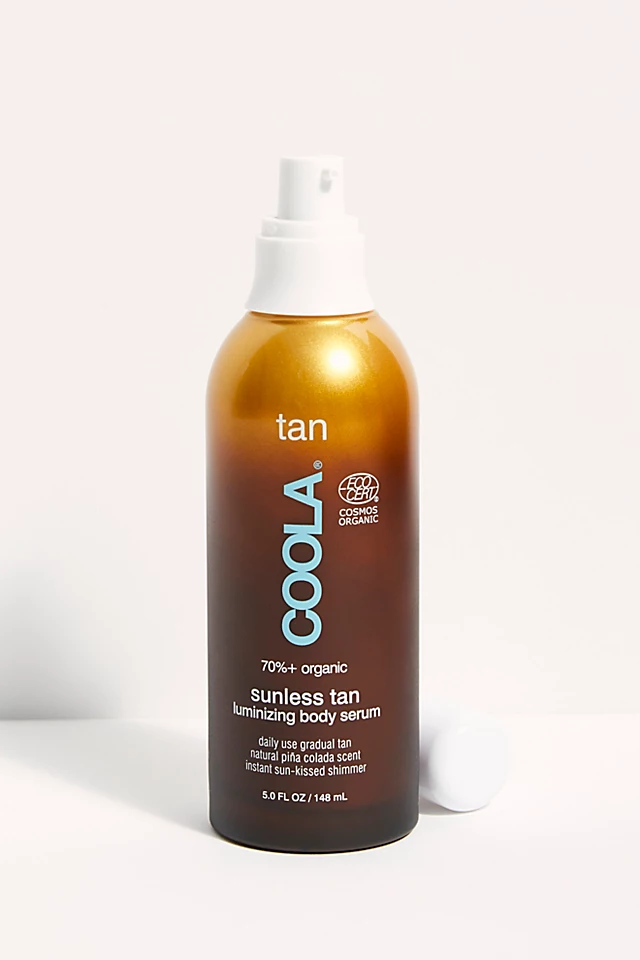 COOLA Sunless Tan Luminizing Body Serum One