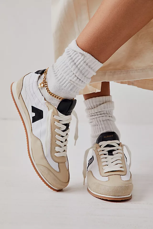 Aloha Presley Sneakers Freckle