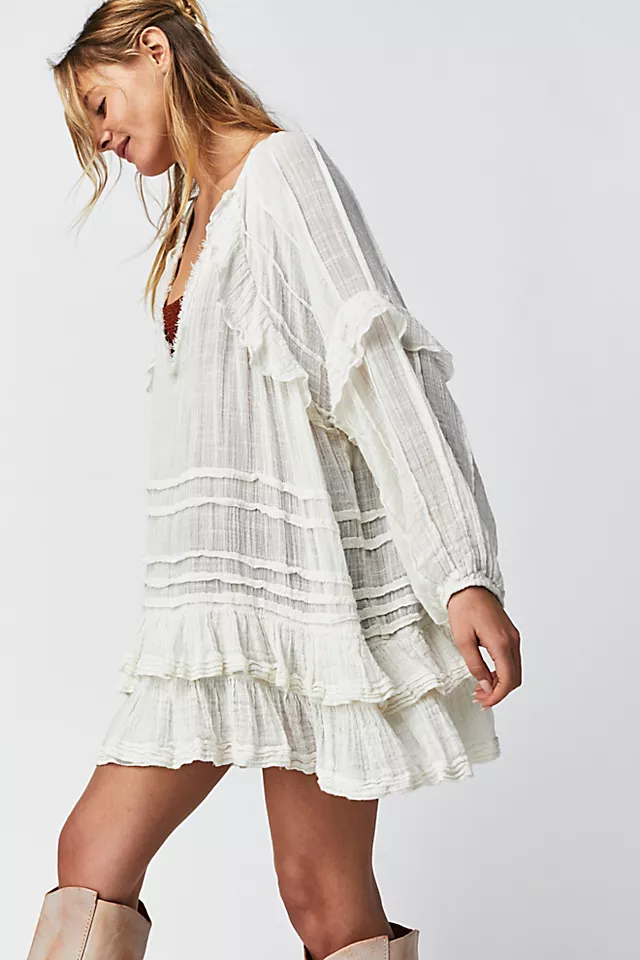 FP One Tamasi Tunic Ivory