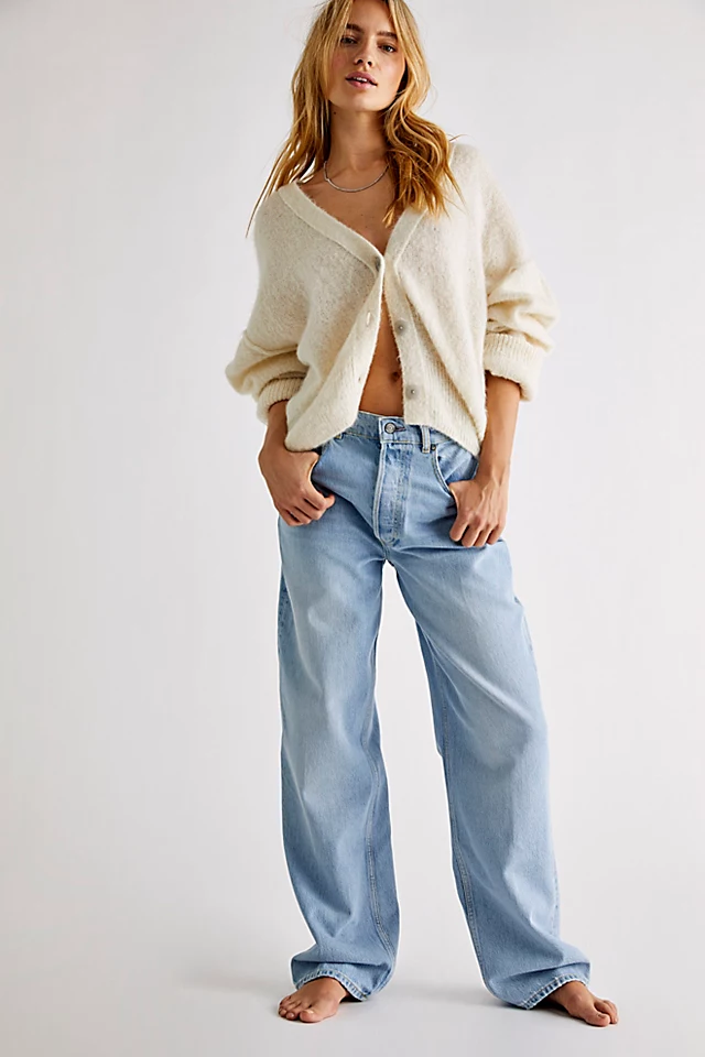 The Ziggy Jeans Sunrise