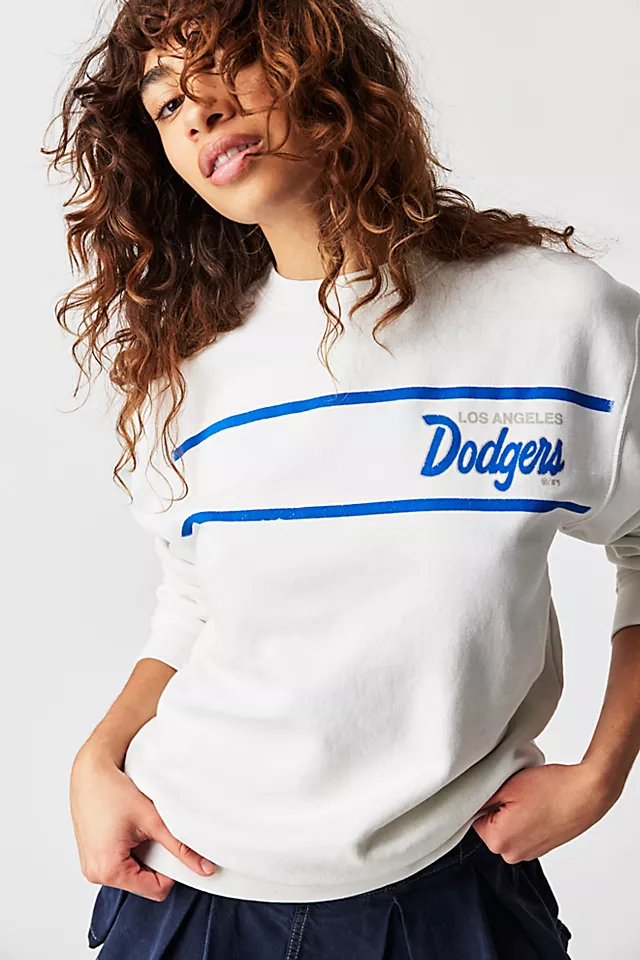 Dodgers Boyfriend Crew Dune