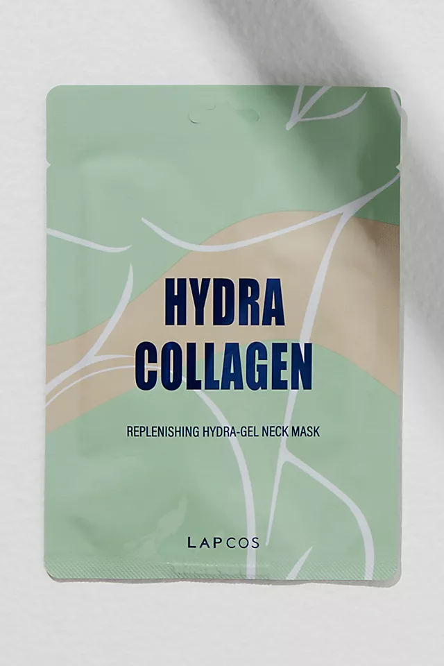 Lapcos Hydra Collagen Neck Mask One