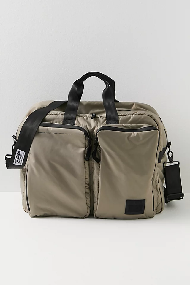 Stutterheim Utility Field Bag Potato