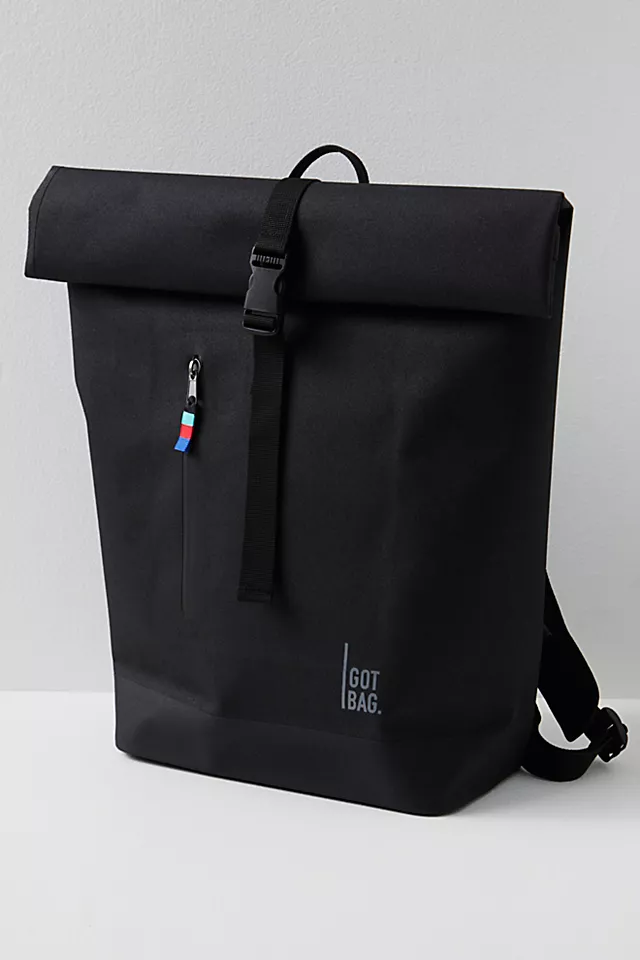 GOT BAG Rolltop Lite Black