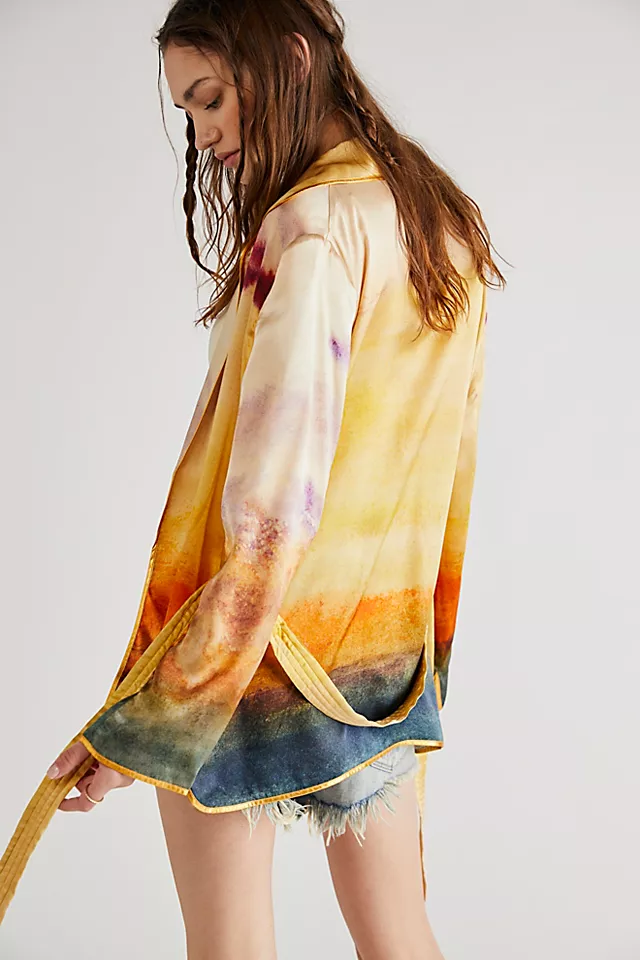 Jacket Pissaro Sunset Combo