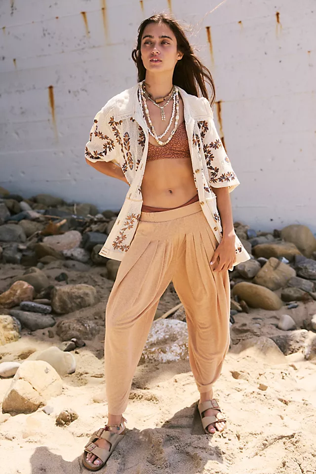 Mazy Pants Iced Coffee