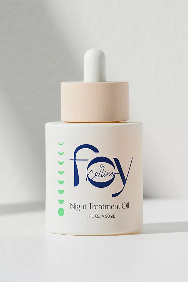 Foy Night Treatment Serum One