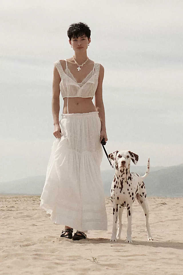 La Dolce Vita Set Ivory