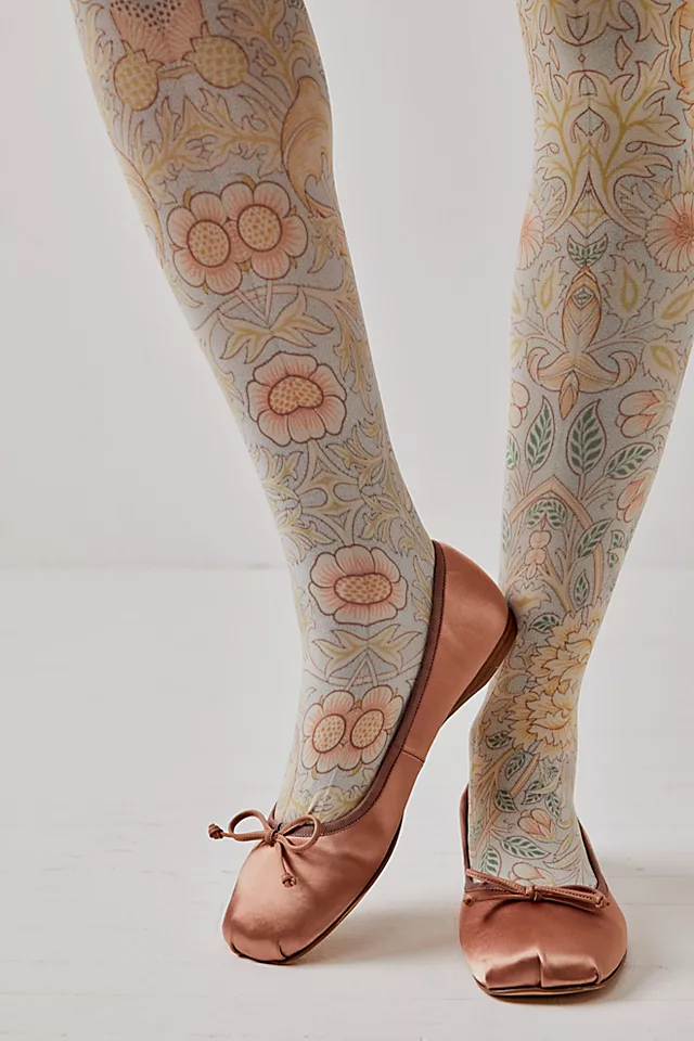 Story Book Tights Sky